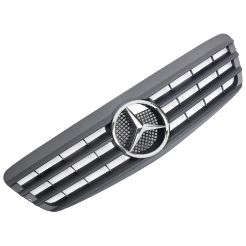 Εμπρόσθια μάσκα AMG look για Mercedes-Benz S-Class (W220)